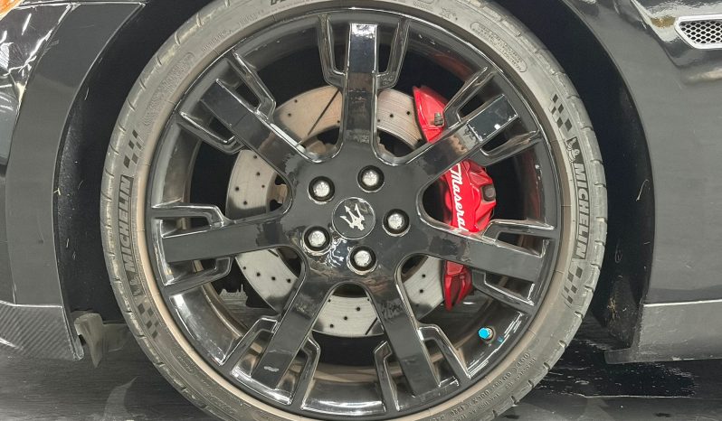 
								2009 MASERATI GRANTURISMO S 滿									