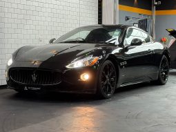 2009 MASERATI GRANTURISMO S