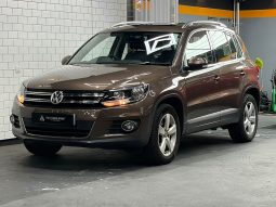 2014 VOLKSWAGEN TIGUAN 1.4 TSI