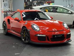
										2016 PORSCHE 991.1 GT3 RS 滿									