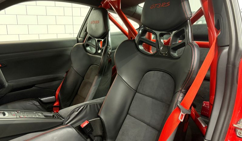 
								2016 PORSCHE 991.1 GT3 RS 滿									