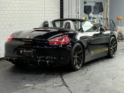 
										2012 PORSCHE 981 BOXSTER S 滿									