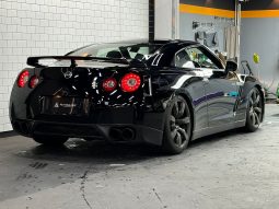 
										2008 NISSAN GTR R35 滿									