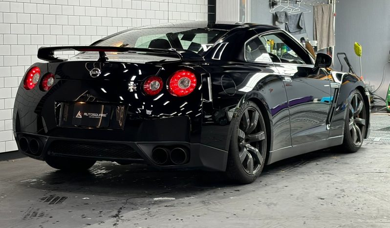 
								2008 NISSAN GTR R35 滿									