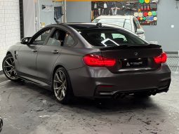 
										2014 BMW 420I GRAN COUPE M SPORT 滿									