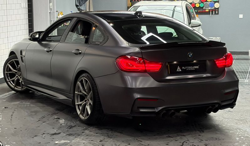 
								2014 BMW 420I GRAN COUPE M SPORT 滿									