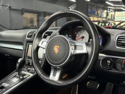 
										2012 PORSCHE 981 BOXSTER S 滿									