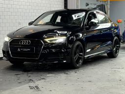2017 AUDI A3 1.4T SEDAN S LINE