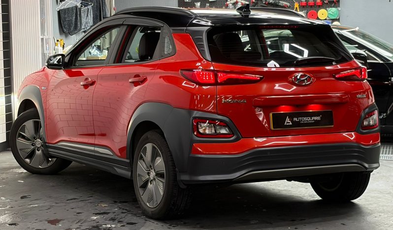 
								2020 HYUNDAI KONA ELECTRIC 滿									