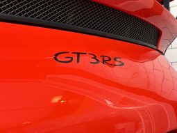 
										2016 PORSCHE 991.1 GT3 RS 滿									