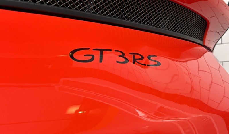 
								2016 PORSCHE 991.1 GT3 RS 滿									