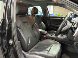 
										2017 AUDI A3 1.4T SEDAN S LINE 滿									