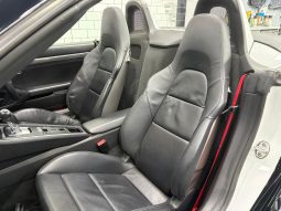 
										2012 PORSCHE 981 BOXSTER S 滿									