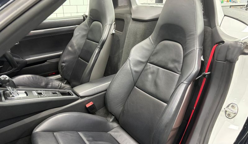 
								2012 PORSCHE 981 BOXSTER S 滿									