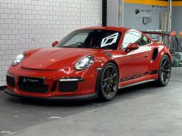 2016 PORSCHE 991.1 GT3 RS