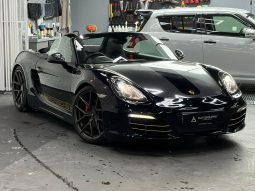 
										2012 PORSCHE 981 BOXSTER S 滿									