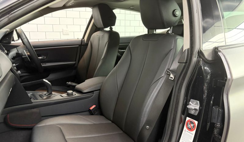 
								2014 BMW 420I GRAN COUPE M SPORT 滿									