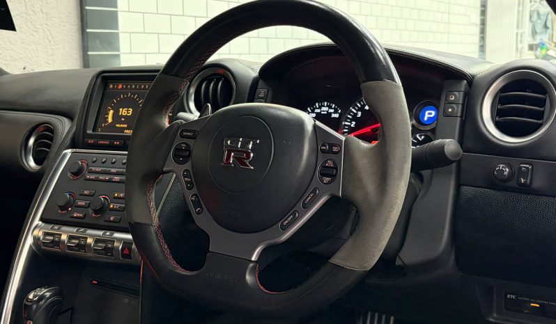 
								2008 NISSAN GTR R35 滿									