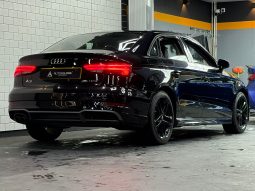 
										2017 AUDI A3 1.4T SEDAN S LINE 滿									