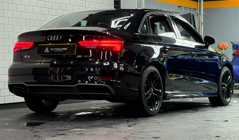 
								2017 AUDI A3 1.4T SEDAN S LINE 滿									