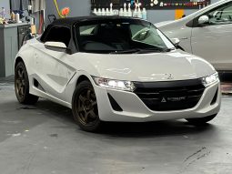 
										2017 HONDA S660 ALPHA 滿									
