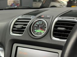 
										2012 PORSCHE 981 BOXSTER S 滿									