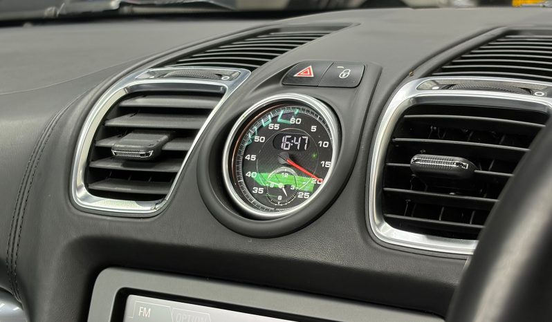 
								2012 PORSCHE 981 BOXSTER S 滿									