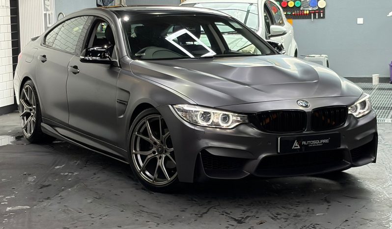 
								2014 BMW 420I GRAN COUPE M SPORT 滿									