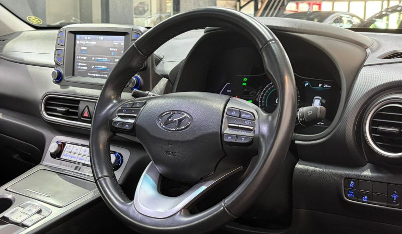 
								2020 HYUNDAI KONA ELECTRIC 滿									