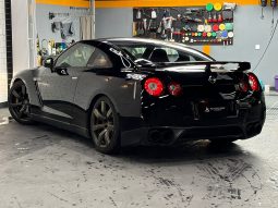 
										2008 NISSAN GTR R35 滿									