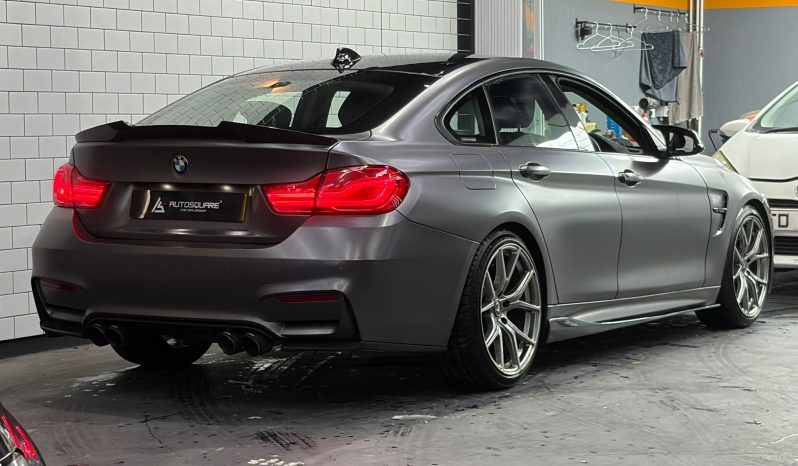 
								2014 BMW 420I GRAN COUPE M SPORT 滿									