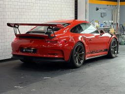 
										2016 PORSCHE 991.1 GT3 RS 滿									