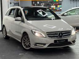 
										2013 MERCEDES BENZ B200 滿									
