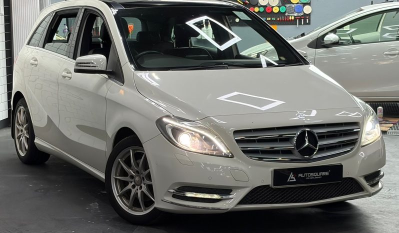 
								2013 MERCEDES BENZ B200 滿									