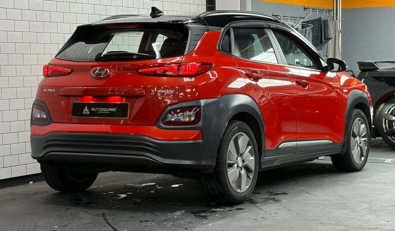 
								2020 HYUNDAI KONA ELECTRIC 滿									