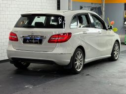 
										2013 MERCEDES BENZ B200 滿									