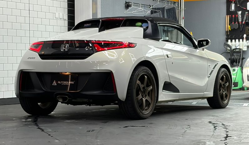 
								2017 HONDA S660 ALPHA 滿									