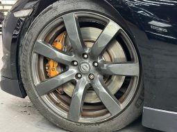 
										2008 NISSAN GTR R35 滿									