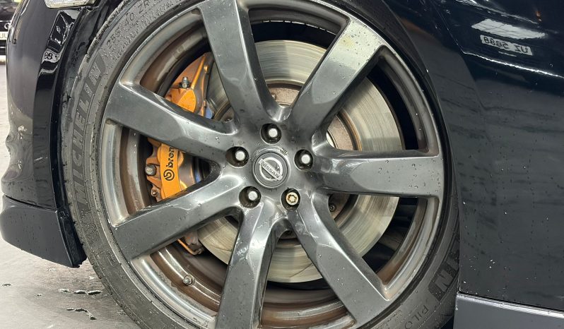 
								2008 NISSAN GTR R35 滿									