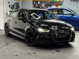
										2017 AUDI A3 1.4T SEDAN S LINE 滿									
