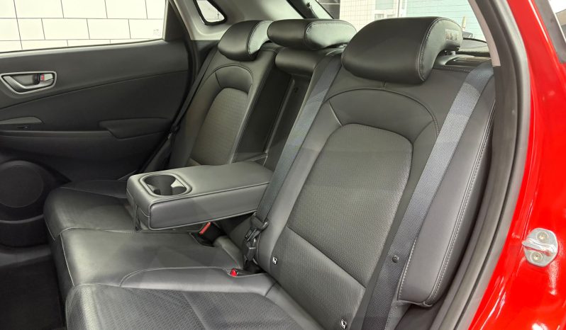 
								2020 HYUNDAI KONA ELECTRIC 滿									