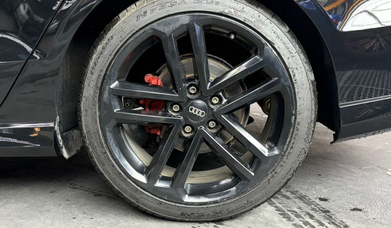 
								2017 AUDI A3 1.4T SEDAN S LINE 滿									