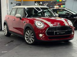 
										2018 MINI COOPER F55 滿									