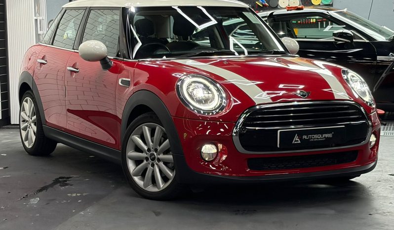 
								2018 MINI COOPER F55 滿									