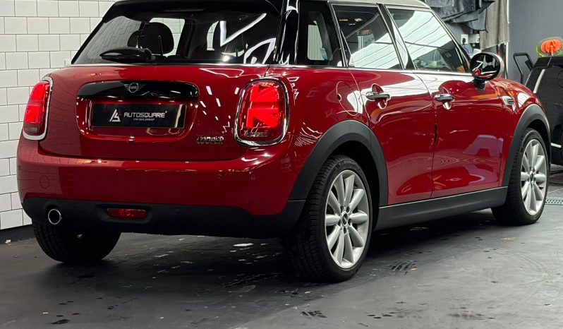 
								2018 MINI COOPER F55 滿									