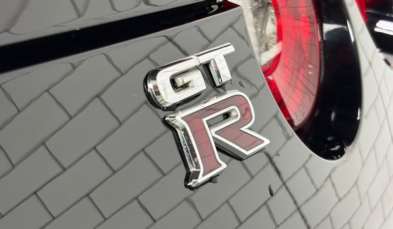 
								2008 NISSAN GTR R35 滿									