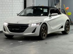 2017 HONDA S660 ALPHA