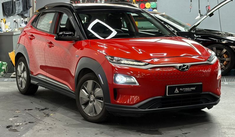 
								2020 HYUNDAI KONA ELECTRIC 滿									
