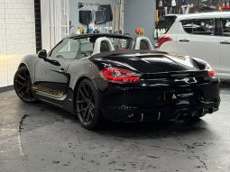 
										2012 PORSCHE 981 BOXSTER S 滿									