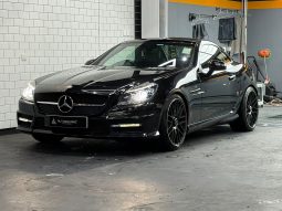 2011 MERCEDES BENZ SLK 250